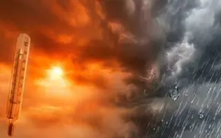 Alerte météo en Algérie : orages, fortes pluies et canicule aujourd’hui et demain dans plusieurs wilayas