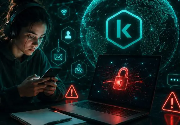 Gen Z et cybersécurité : la génération la plus connectée est aussi la plus vulnérable