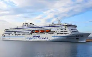 Algérie Ferries : la traversée Oran-Alicante reportée a cette date