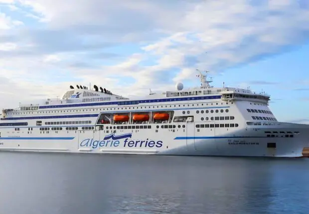 Algérie Ferries : 3 traversées Marseille-Alger et Skikda reportées, voici les nouveaux horaires