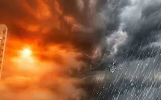 Météo Algérie : pluies, orages et fortes chaleurs attendus ce mercredi 12 août