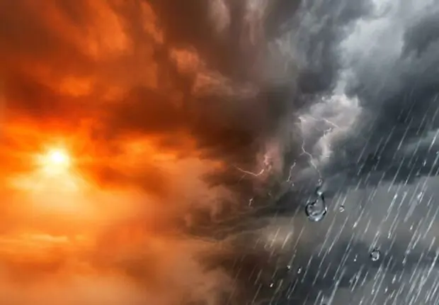 Météo Algérie : pluies, orages et fortes chaleurs attendus ce mercredi 12 août