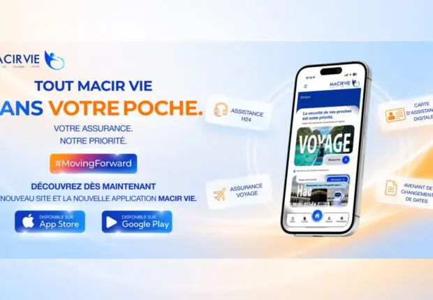 Assurance en Algérie : MACIR VIE lance son nouvel écosystème digital pour moderniser l&rsquo;expérience client