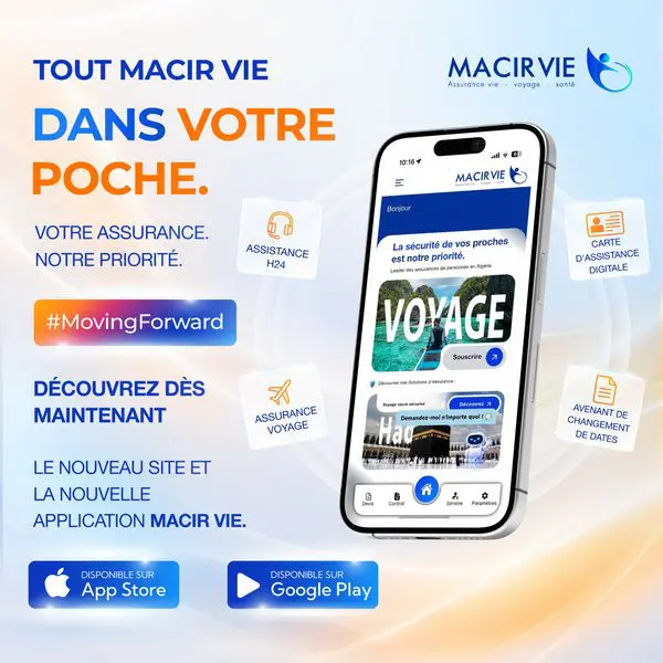 MyMacir APP 