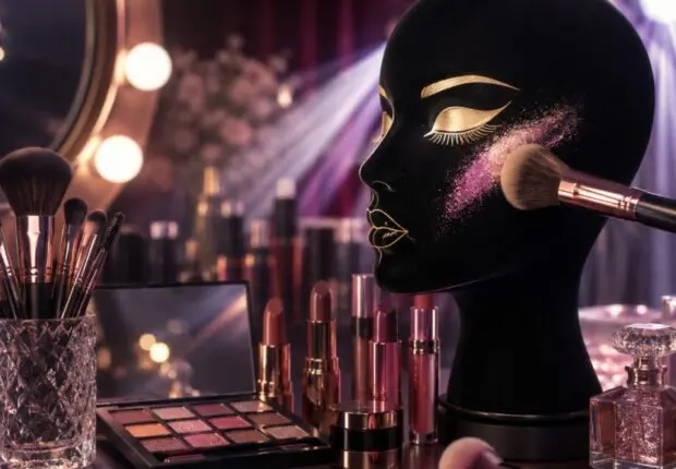 « Fen el Makeup » : la première télé-compétition de maquillage débarque en Algérie dès octobre