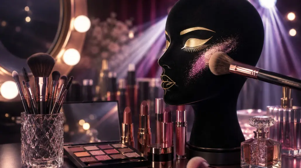 « Fen el Makeup » : la première télé-compétition de maquillage débarque en Algérie dès octobre