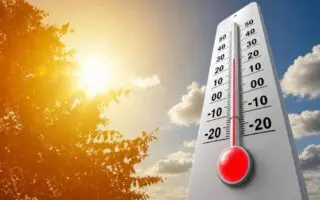49 °C à l&rsquo;ombre et rafales violentes : l&rsquo;Algérie face à une météo extrême ces 26 et 27 août