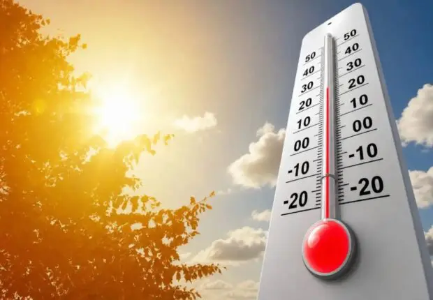 49 °C à l&rsquo;ombre et rafales violentes : l&rsquo;Algérie face à une météo extrême ces 26 et 27 août