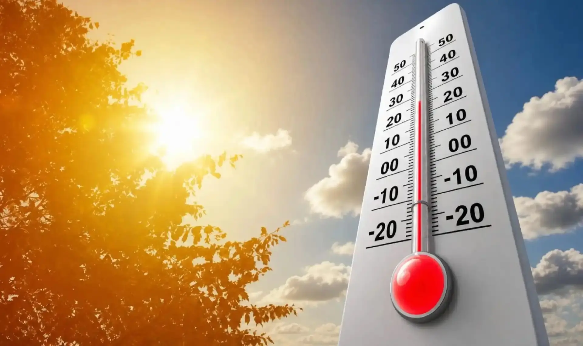 49 °C à l’ombre et rafales violentes : l’Algérie face à une météo extrême ces 26 et 27 août