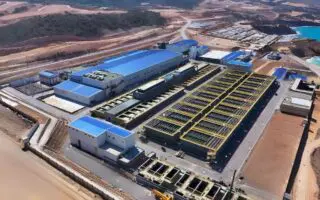 Eau potable : cette wilaya gagne un renfort avec une station désormais à pleine capacité