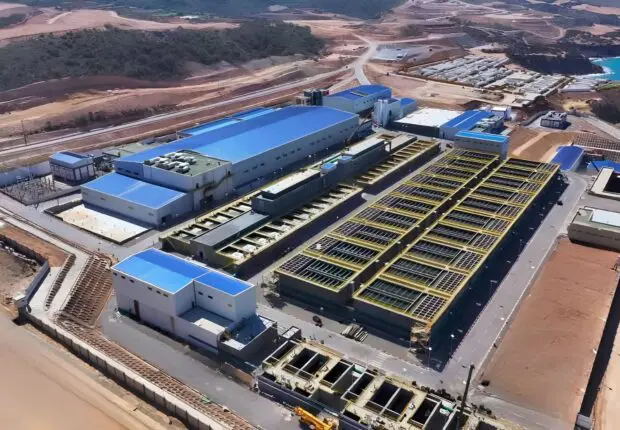 Eau potable : cette wilaya gagne un renfort avec une station désormais à pleine capacité