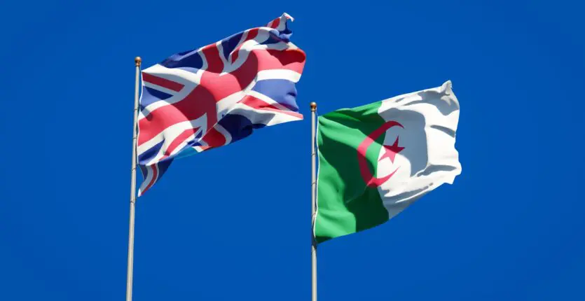 Un rapport de Londres révèle : cette région algérienne concentre 45 % des importations britanniques