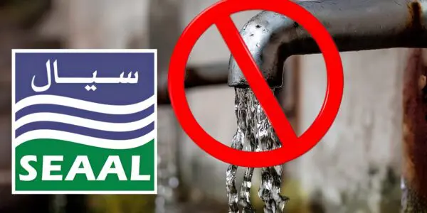 SEAAL Alger : perturbations dans la distribution d’eau dans 11 communes dès ce lundi 10 août