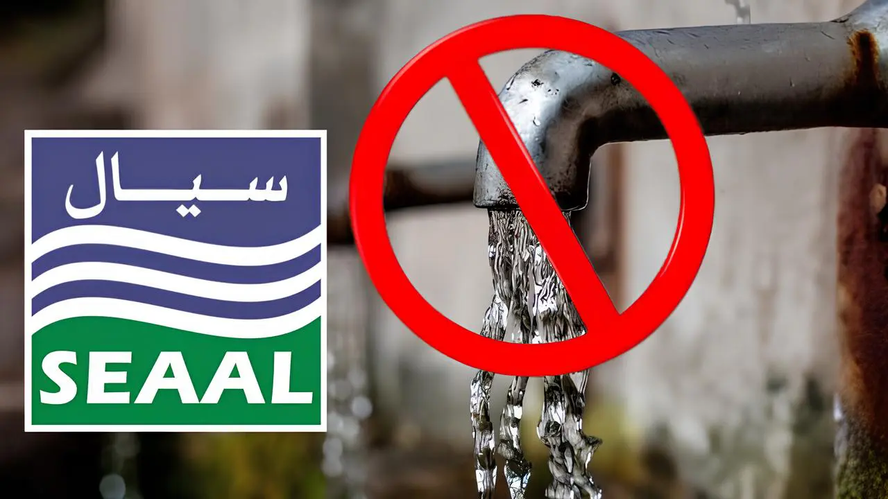 SEAAL Alger : perturbations dans la distribution d’eau dans 11 communes dès ce lundi 10 août