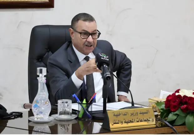 Sécurité routière et transports : les décisions urgentes de Sayoud face aux périls de la route