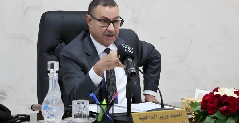 Sécurité routière et transports : les décisions urgentes de Sayoud face aux périls de la route