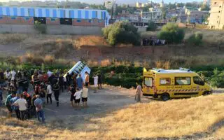 Nouveau drame routier en Algérie : un bus chute dans un ravin, plusieurs morts et blessés (IMAGES)