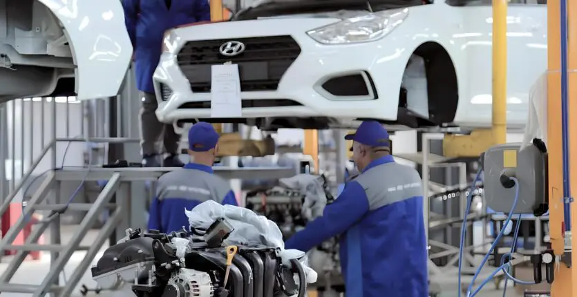 Usine Hyundai en Algérie : le CEO dévoile la date du démarrage et les véhicules prévus