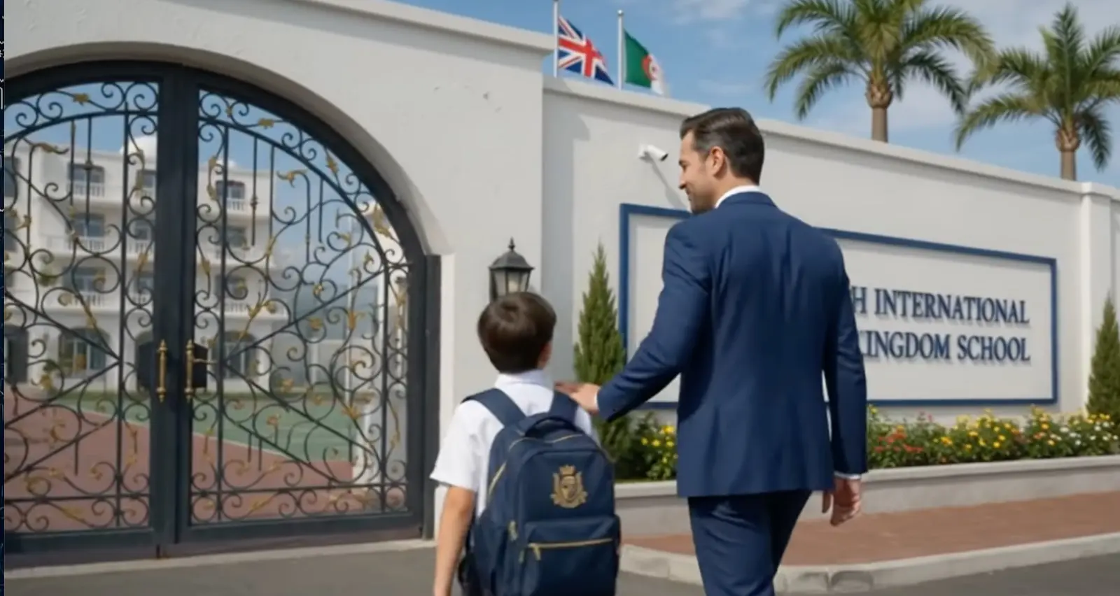 École internationale à Alger : pourquoi choisir Elite Kingdom School pour la scolarité de son enfant ?