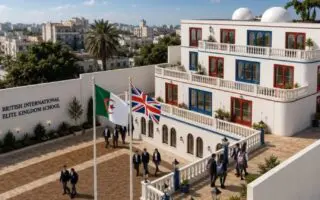 Elite Kingdom School, 1ʳᵉ école accréditée Cambridge en Algérie : une distinction qui fait la différence