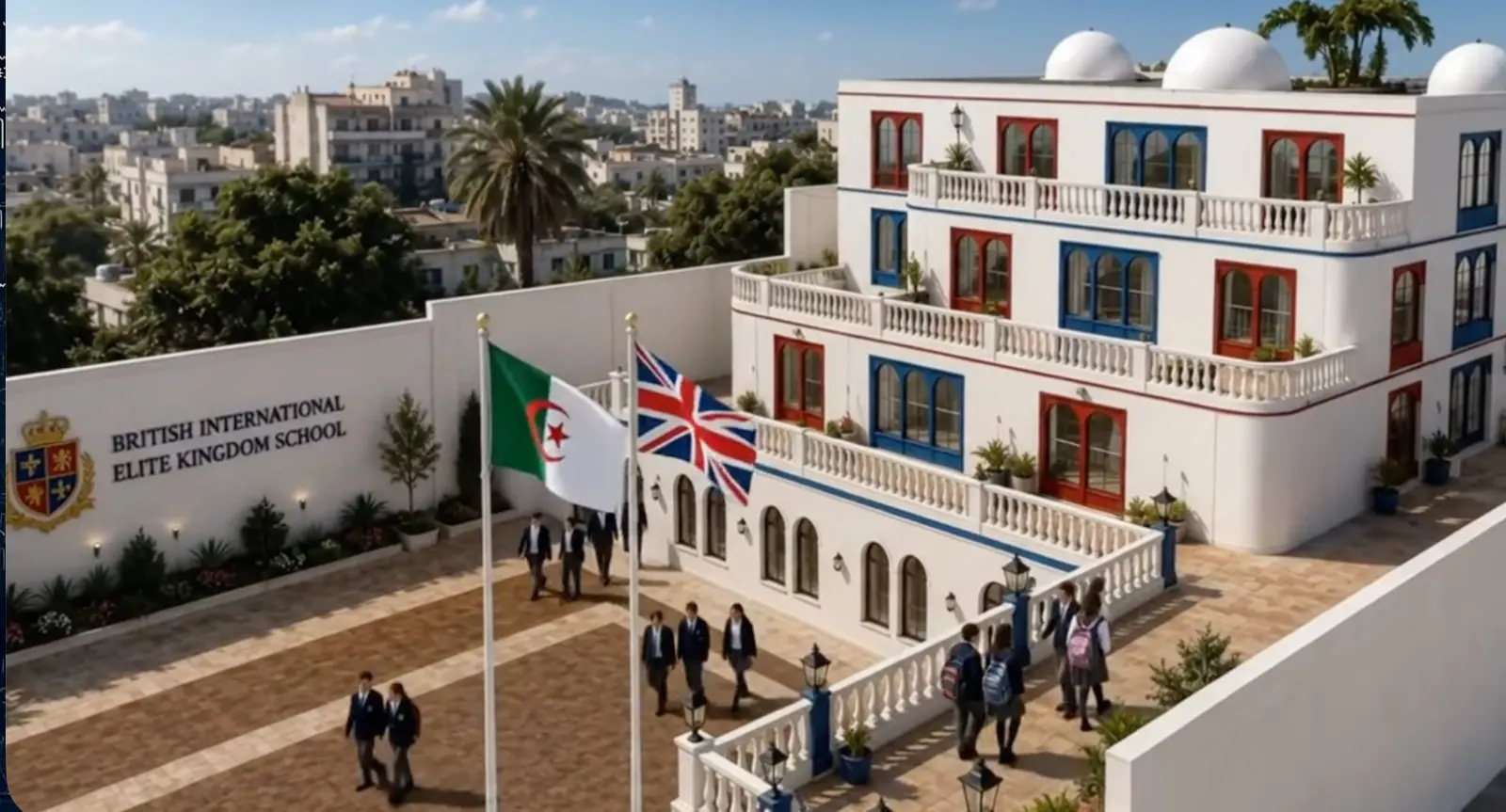 Elite Kingdom School, 1ʳᵉ école accréditée Cambridge en Algérie : une distinction qui fait la différence