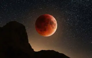 Éclipse lunaire : un nouveau spectacle céleste à observer en Algérie ce vendredi 28 août