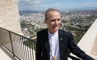 Vatican : Jean-Paul Vesco, l’archevêque d’Alger, nommé au Conseil pour l’économie du Saint-Siège