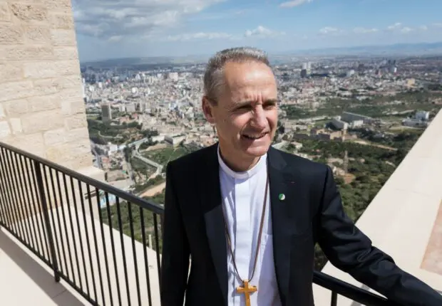 Vatican : Jean-Paul Vesco, l’archevêque d’Alger, nommé au Conseil pour l’économie du Saint-Siège