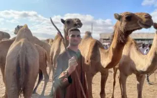 Après 195 pays visités, Cameron Mofid dévoile ses 3 villes préférées en Afrique : l’une est en Algérie