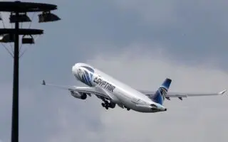Algérie–Égypte : EgyptAir ajoute des vols directs vers Hurghada et Charm el-Cheikh
