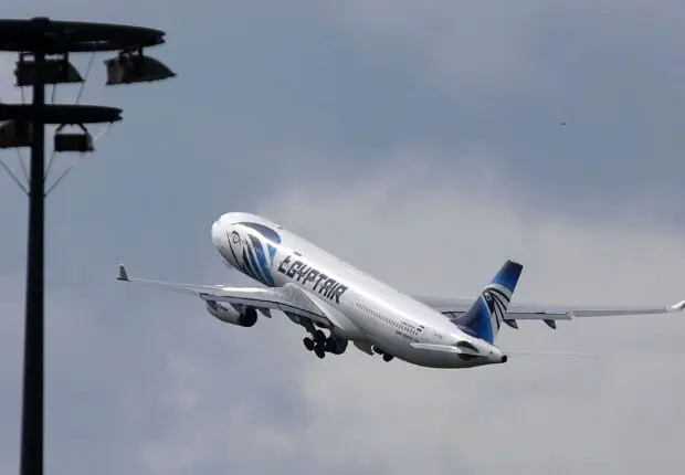 Algérie–Égypte : EgyptAir ajoute des vols directs vers Hurghada et Charm el-Cheikh