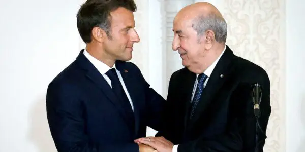 Incendies en Algérie : la France se dit prête à « venir en aide » à Alger