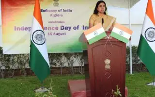 Vol direct Alger-New Delhi : l&rsquo;ambassadrice de l&rsquo;Inde confirme son lancement