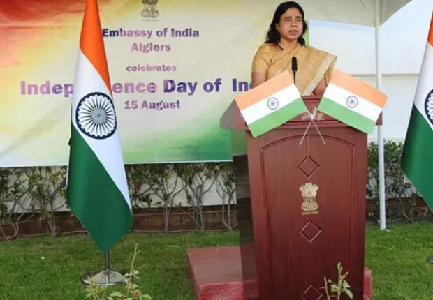 Vol direct Alger-New Delhi : l&rsquo;ambassadrice de l&rsquo;Inde confirme son lancement