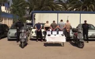 « 13 véhicules récupérés » : un vaste réseau national de vol de voitures démantelé à Alger