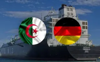 Algérie-Allemagne : le contrat Sonatrach-VNG parmi les plus importants accords gaziers arabes de juillet