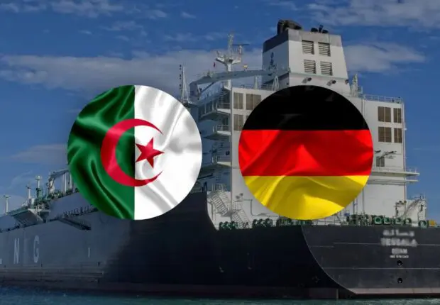 Algérie-Allemagne : le contrat Sonatrach-VNG parmi les plus importants accords gaziers arabes de juillet