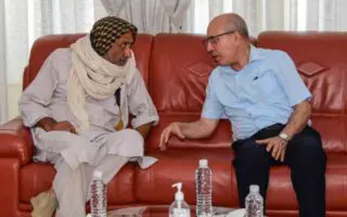Enlevé au Niger et détenu pendant deux semaines, l’Algérie accueille un ressortissant allemand