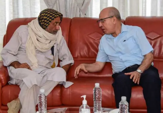 Enlevé au Niger et détenu pendant deux semaines, l’Algérie accueille un ressortissant allemand
