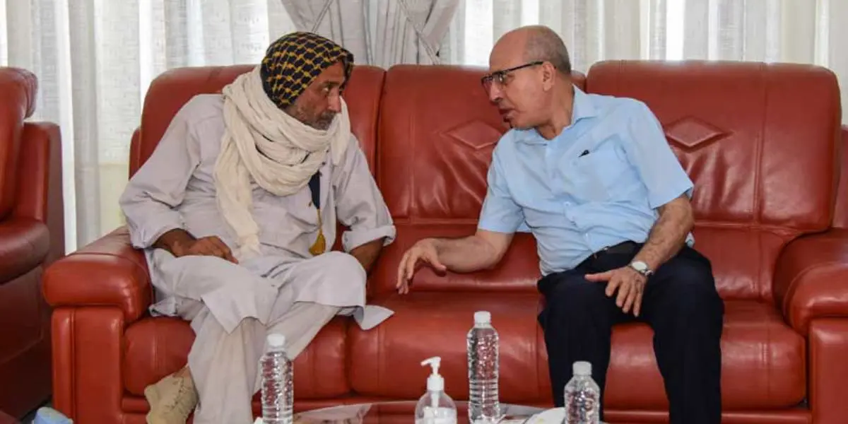 Enlevé au Niger et détenu pendant deux semaines, l’Algérie accueille un ressortissant allemand