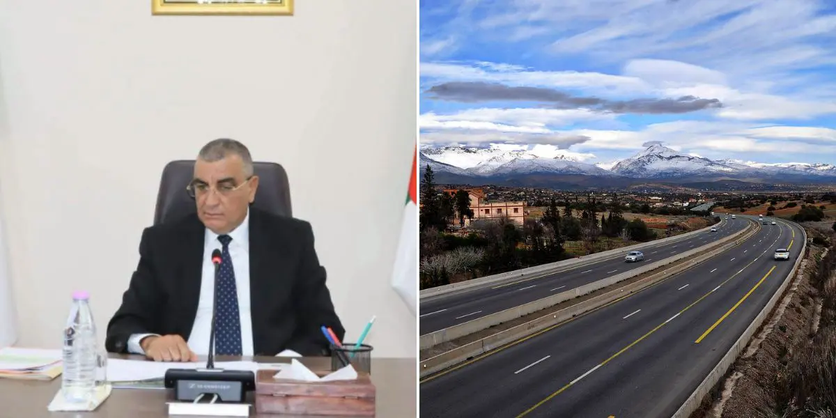 Maintenance des routes en Algérie : voici les nouvelles instructions du ministère