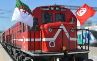 Train Algérie-Tunisie : horaires, trajet et prix des billets actuels