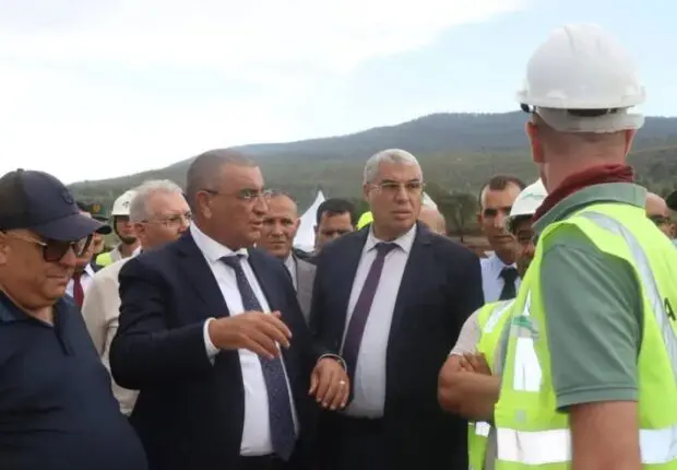 Ligne minière Est : le ministre fixe un délai pour l’achèvement du tronçon Annaba-Bouchegouf