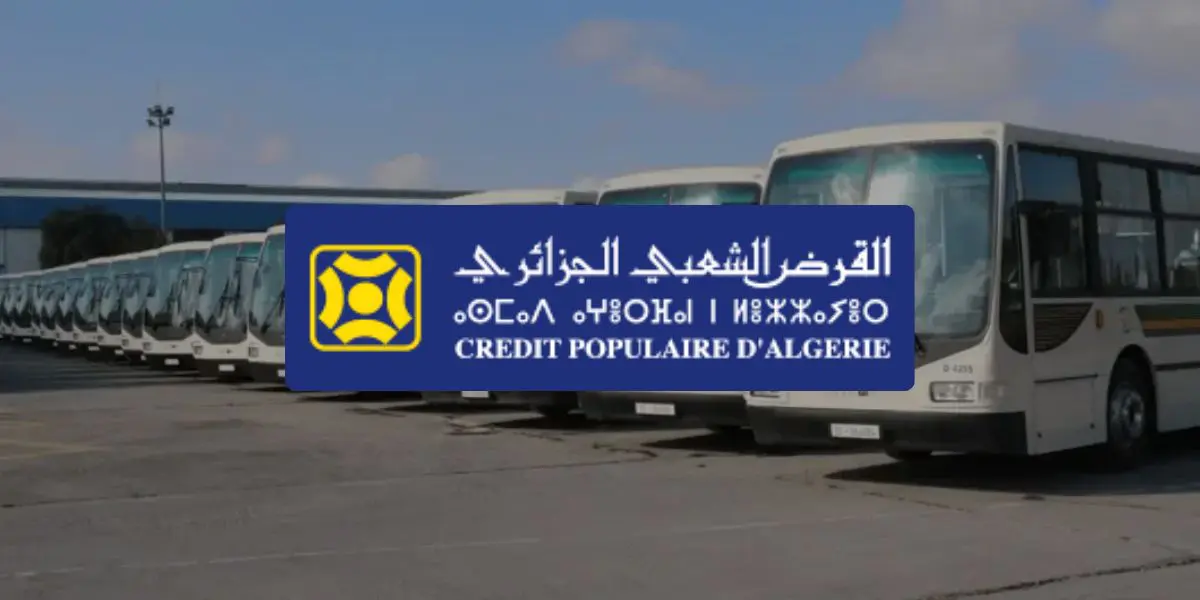 Renouvellement des bus en Algérie : le CPA dévoile une nouvelle offre de financement exceptionnelle