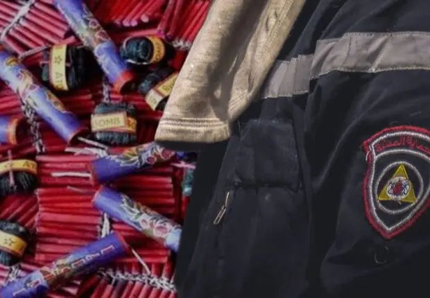 Mawlid Ennabaoui : pétards, produits pyrotechniques et bougies, la Protection civile alerte