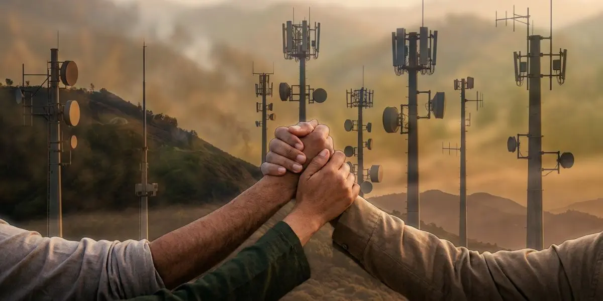 Incendies en Algérie : les opérateurs télécoms se mobilisent pour les populations sinistrées