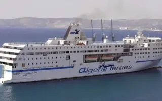 Marseille-Annaba : Algérie Ferries modifie son programme de fin août