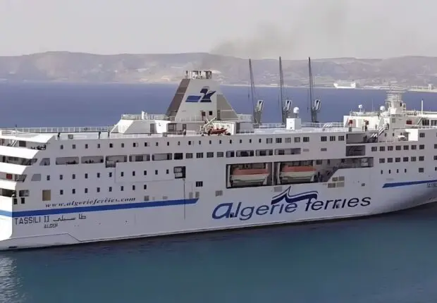 Marseille-Annaba : Algérie Ferries modifie son programme de fin août