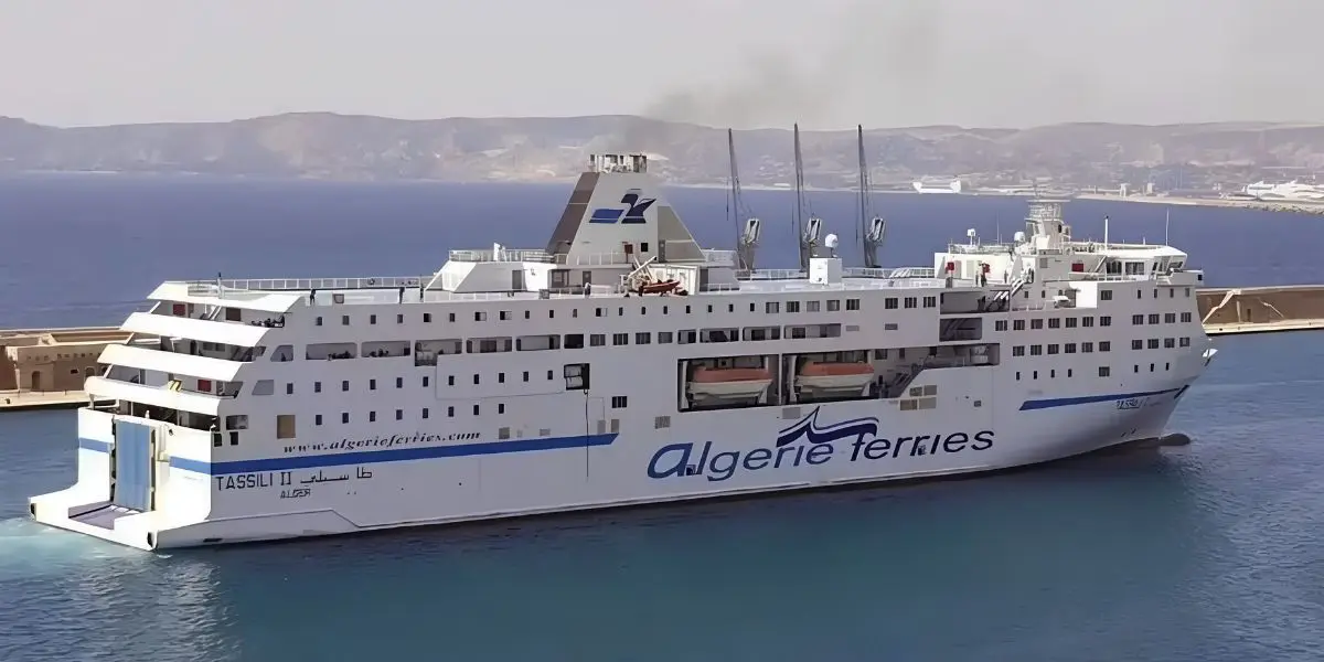 Marseille-Annaba : Algérie Ferries modifie son programme de fin août