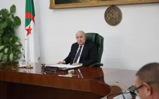 Incendies : Tebboune annonce des arrestations et l&rsquo;indemnisation des sinistrés